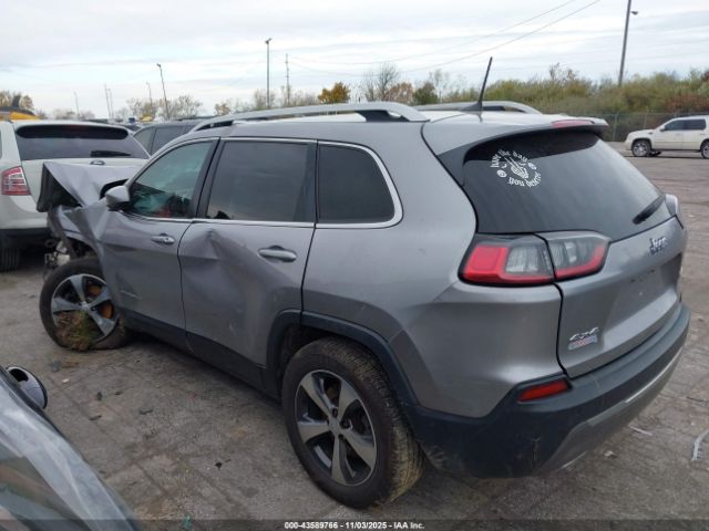 Jeep Cherokee Limited 4x4 Image 10
