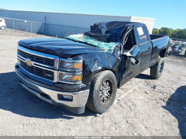 Chevrolet Silverado 1500 2lt Image 2