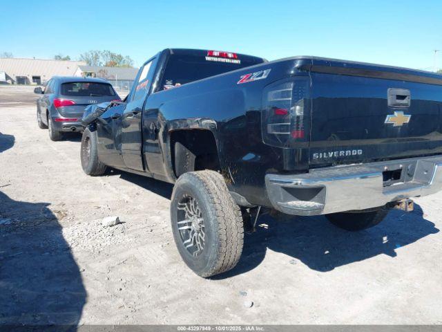Chevrolet Silverado 1500 2lt Image 3