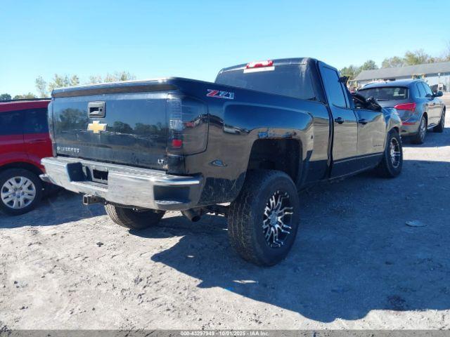 Chevrolet Silverado 1500 2lt Image 5