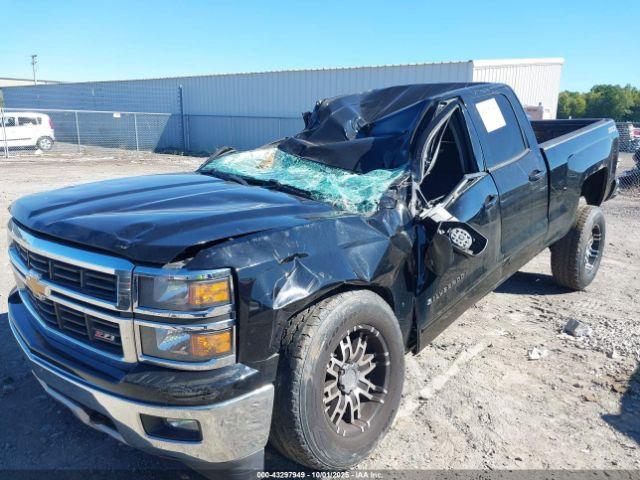 Chevrolet Silverado 1500 2lt Image 14