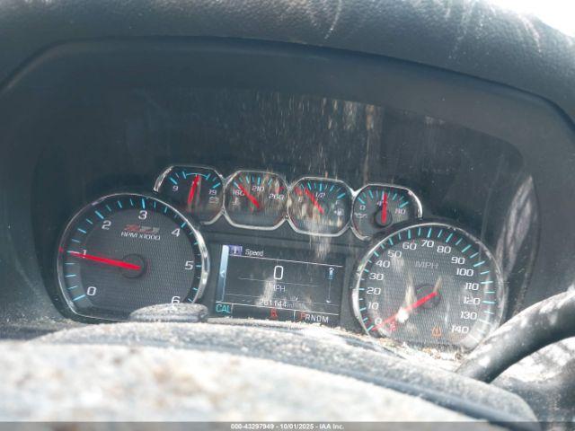 Chevrolet Silverado 1500 2lt Image 4