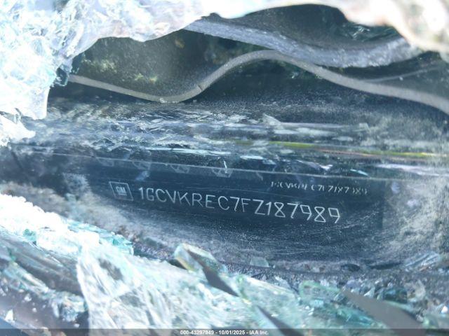 Chevrolet Silverado 1500 2lt Image 17