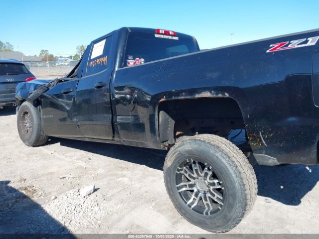Chevrolet Silverado 1500 2lt Image 16