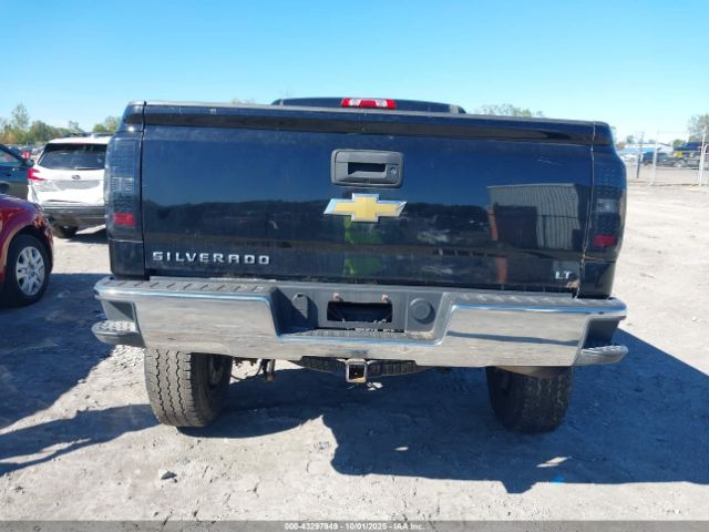 Chevrolet Silverado 1500 2lt Image 11
