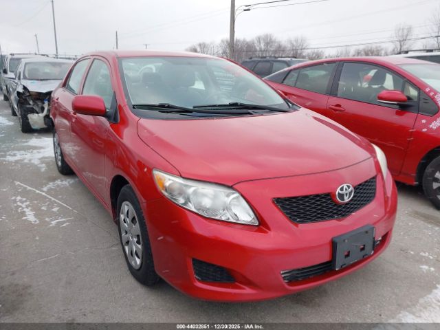 Toyota Corolla Le Image 1