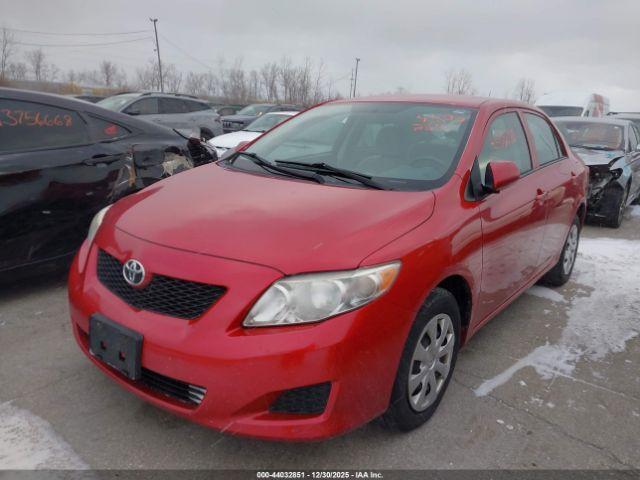 Toyota Corolla Le Image 2