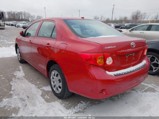 Toyota Corolla Le Image 3