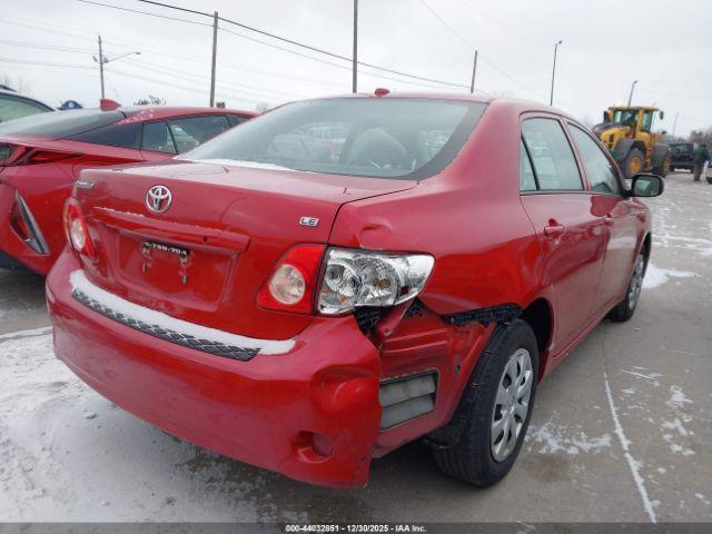 Toyota Corolla Le Image 4