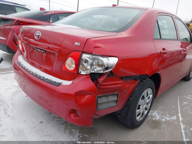 Toyota Corolla Le Image 5