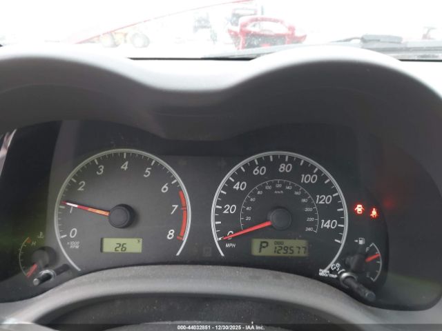 Toyota Corolla Le Image 7