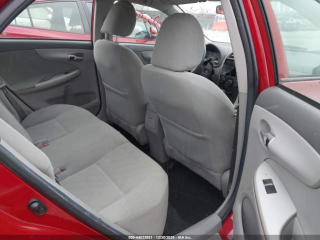 Toyota Corolla Le Image 6