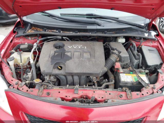 Toyota Corolla Le Image 10