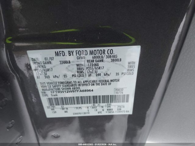 Ford F-150 Xlt Image 10