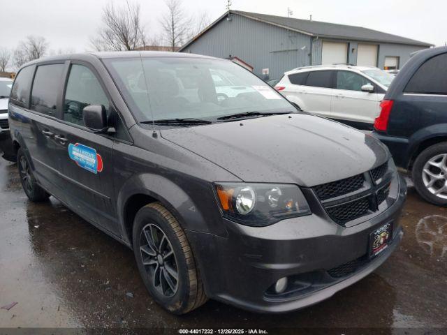  Salvage Dodge Grand Caravan