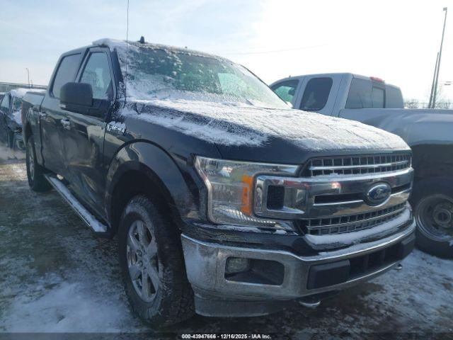  Salvage Ford F-150