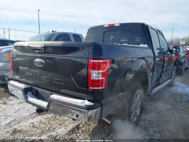 Ford F-150 Xlt Image 9