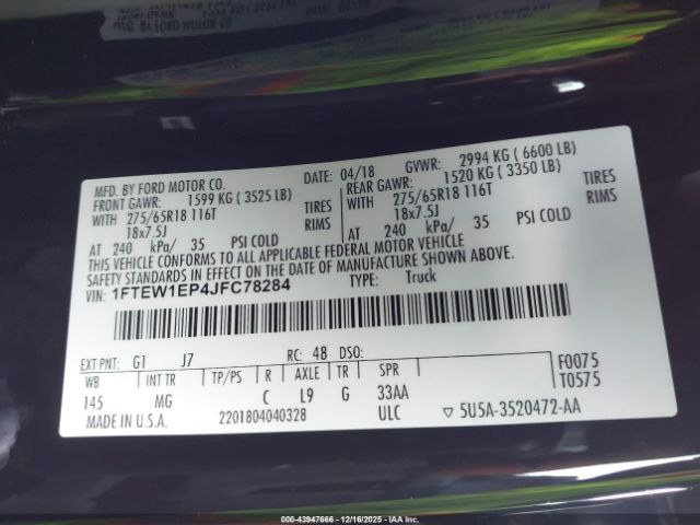 Ford F-150 Xlt Image 10