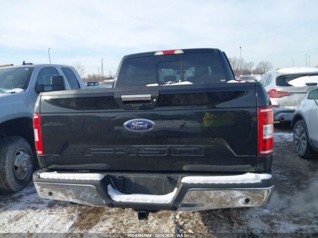 Ford F-150 Xlt Image 16