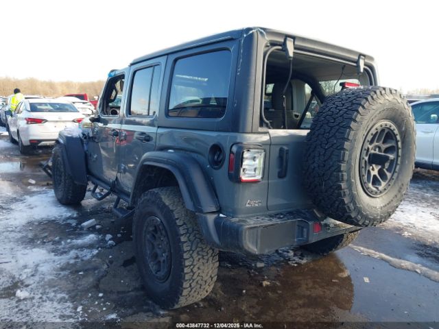 Jeep Wrangler 4-door Willys Sport 4x4 Image 9