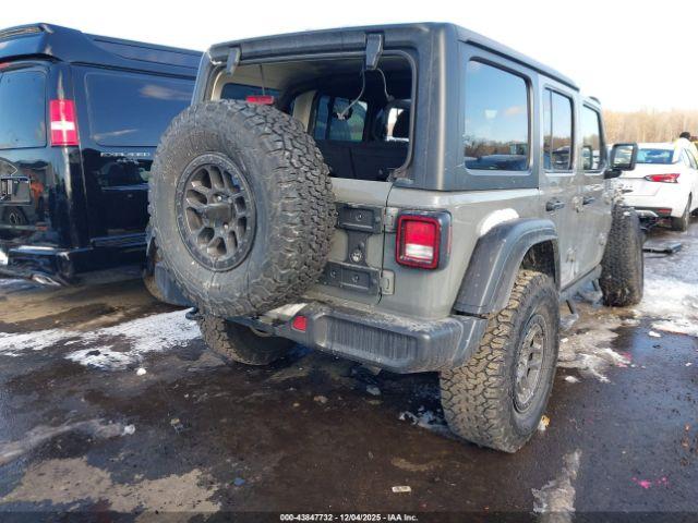 Jeep Wrangler 4-door Willys Sport 4x4 Image 15
