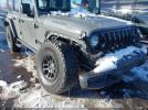 Jeep Wrangler 4-door Willys Sport 4x4 Image 10