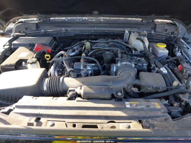 Jeep Wrangler 4-door Willys Sport 4x4 Image 12