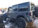 Jeep Wrangler 4-door Willys Sport 4x4 Image 3