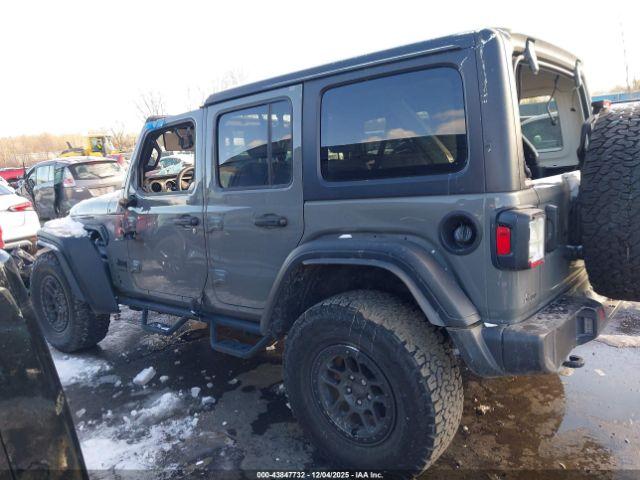 Jeep Wrangler 4-door Willys Sport 4x4 Image 3
