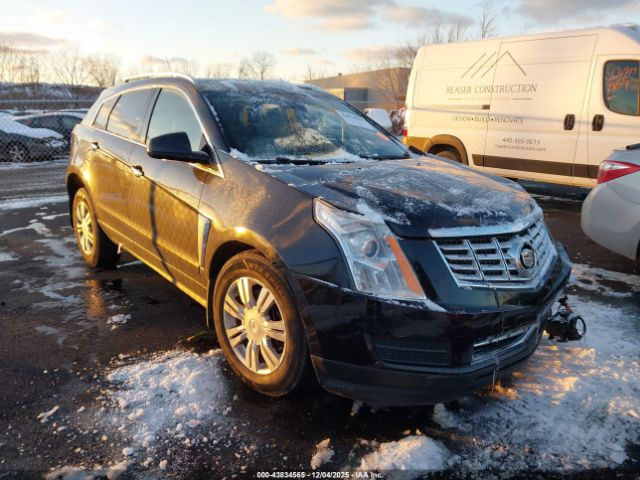 Cadillac SRX Luxury Collection Image 1