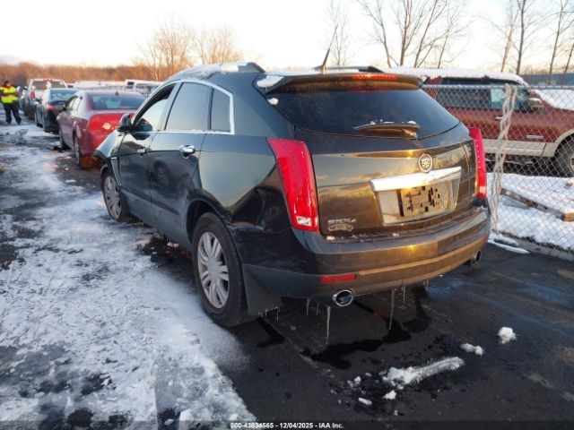 Cadillac SRX Luxury Collection Image 3
