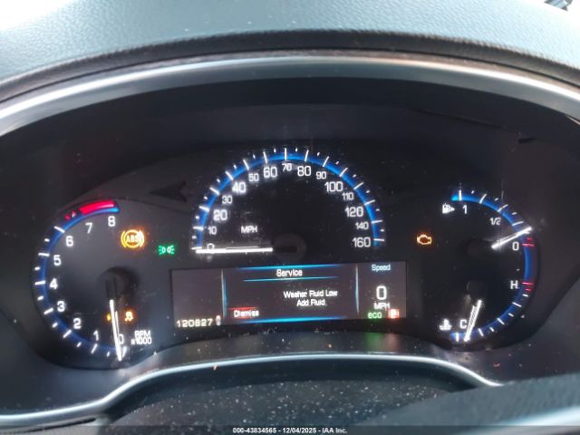 Cadillac SRX Luxury Collection Image 7