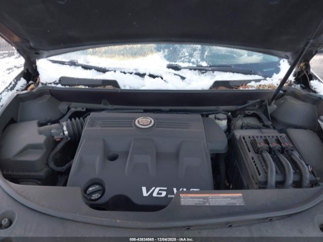 Cadillac SRX Luxury Collection Image 14