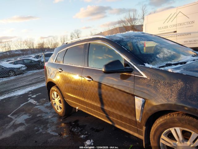 Cadillac SRX Luxury Collection Image 9