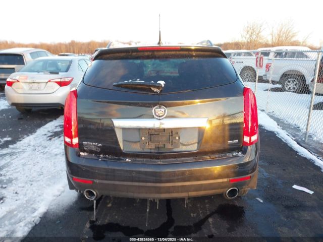 Cadillac SRX Luxury Collection Image 12