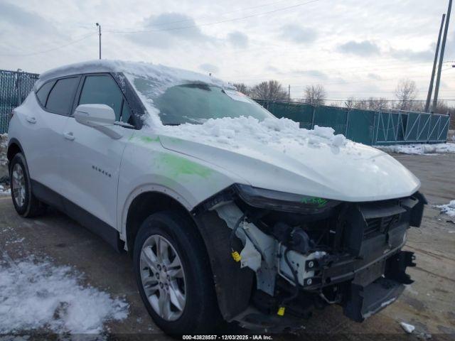  Salvage Chevrolet Blazer