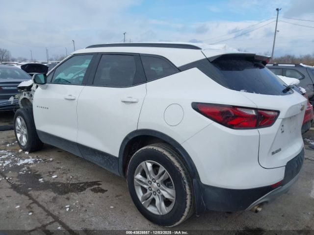 Chevrolet Blazer Fwd 1lt Image 15