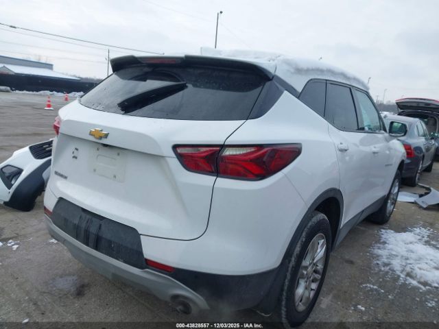 Chevrolet Blazer Fwd 1lt Image 2