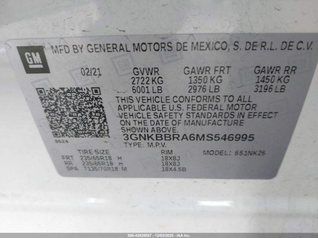 Chevrolet Blazer Fwd 1lt Image 8