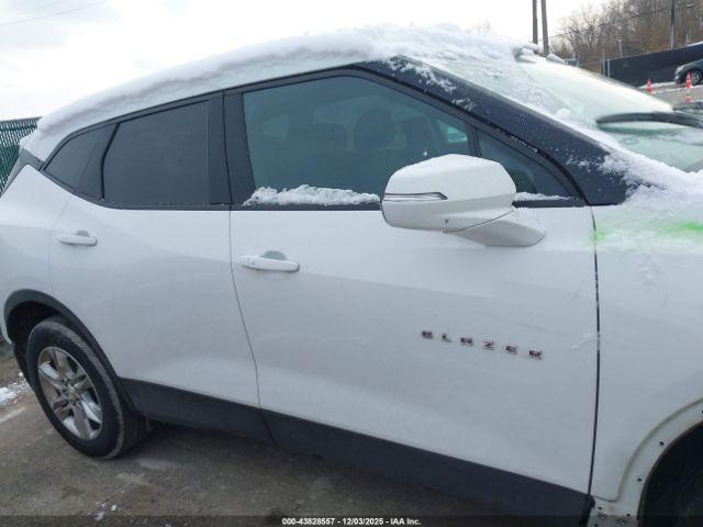 Chevrolet Blazer Fwd 1lt Image 17