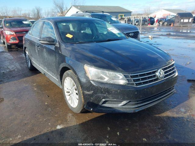  Salvage Volkswagen Passat