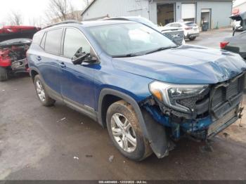  Salvage GMC Terrain