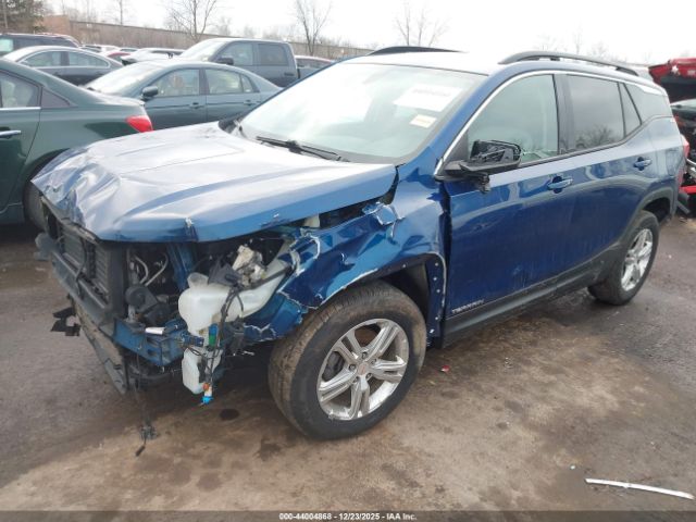 GMC Terrain Sle Image 15