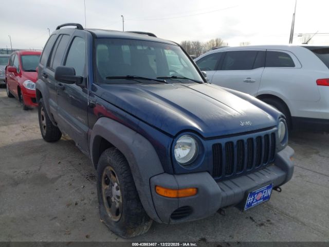 Jeep Liberty Sport Image 1