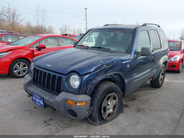 Jeep Liberty Sport Image 5