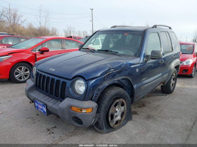 Jeep Liberty Sport Image 5