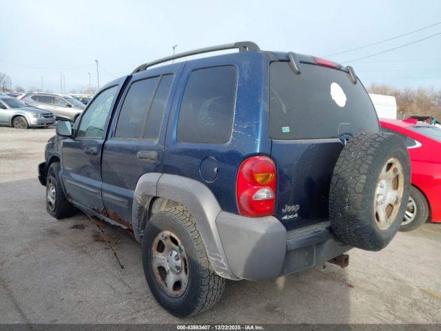 Jeep Liberty Sport Image 2