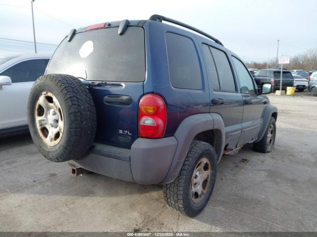 Jeep Liberty Sport Image 3