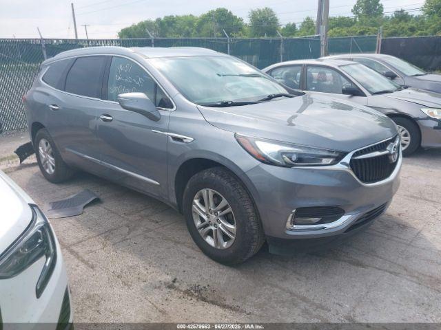  Salvage Buick Enclave