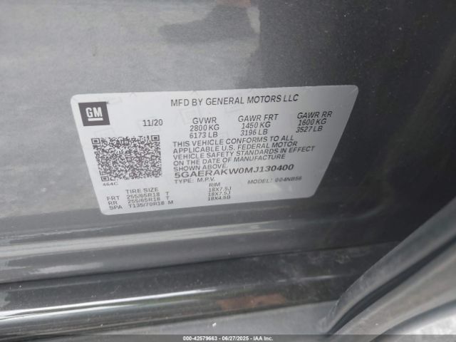 Buick Enclave Fwd Preferred Image 12